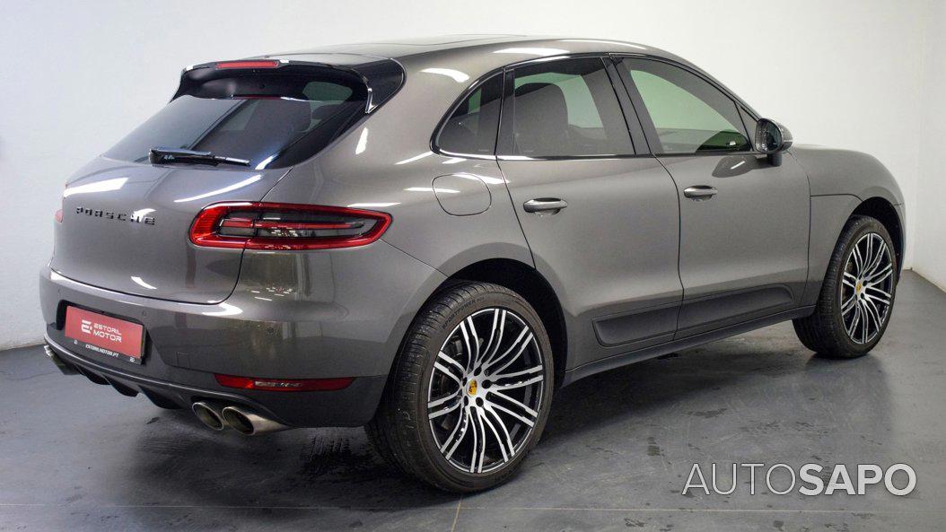 Porsche Macan S de 2014