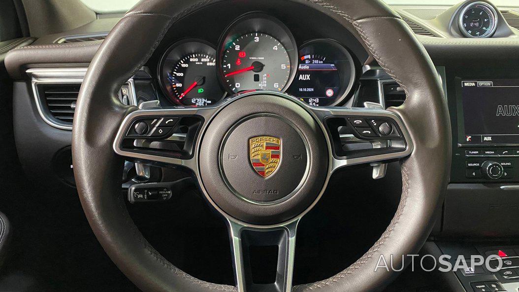 Porsche Macan S de 2014