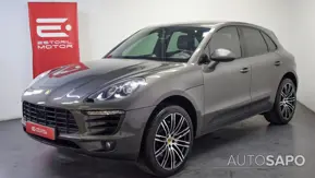 Porsche Macan S de 2014