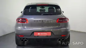 Porsche Macan S de 2014