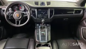 Porsche Macan S de 2014