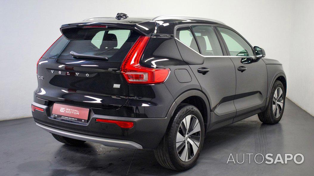 Volvo XC40 de 2021