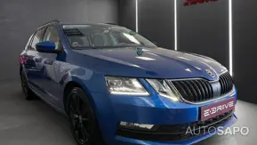 Skoda Octavia de 2017