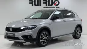 Fiat Tipo Cross 1.3 Multijet de 2021