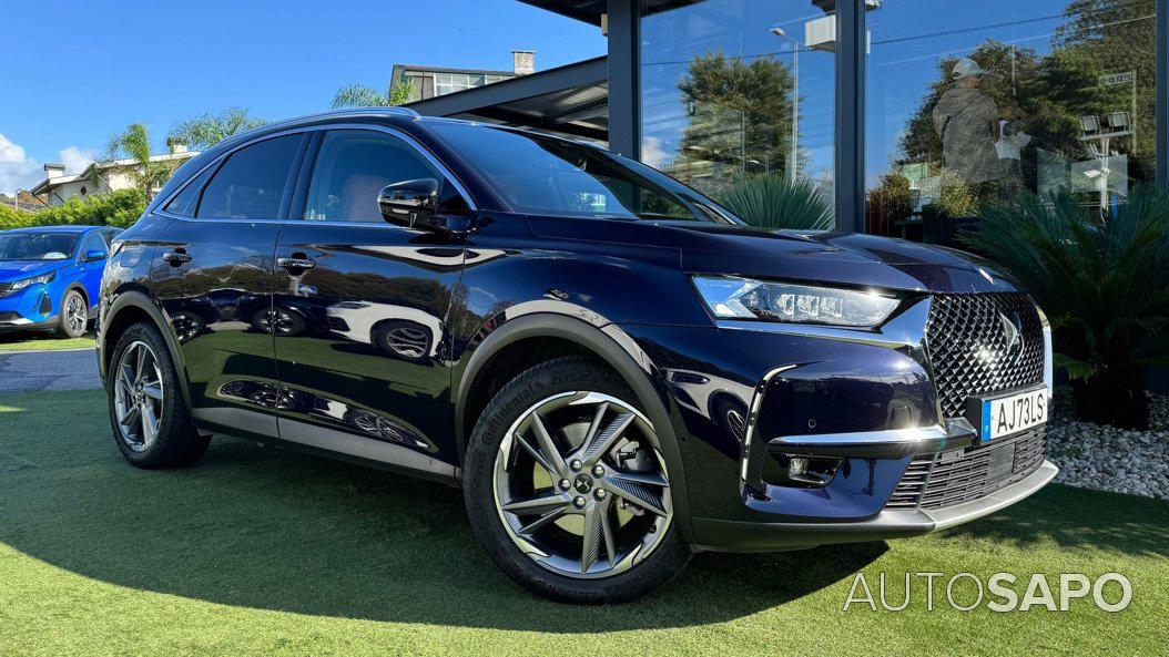 DS DS7 Crossback de 2021