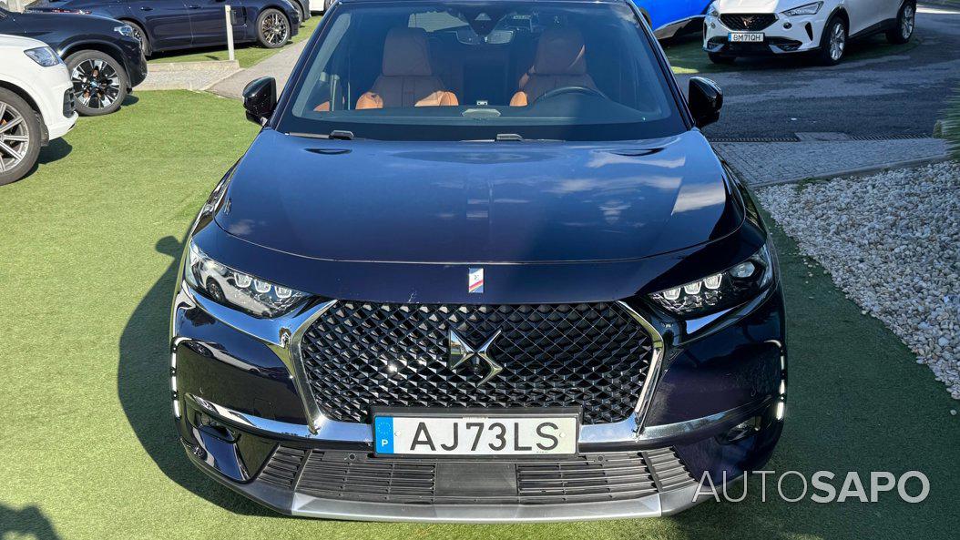 DS DS7 Crossback de 2021