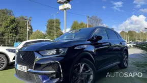 DS DS7 Crossback de 2021