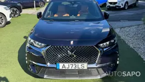 DS DS7 Crossback de 2021