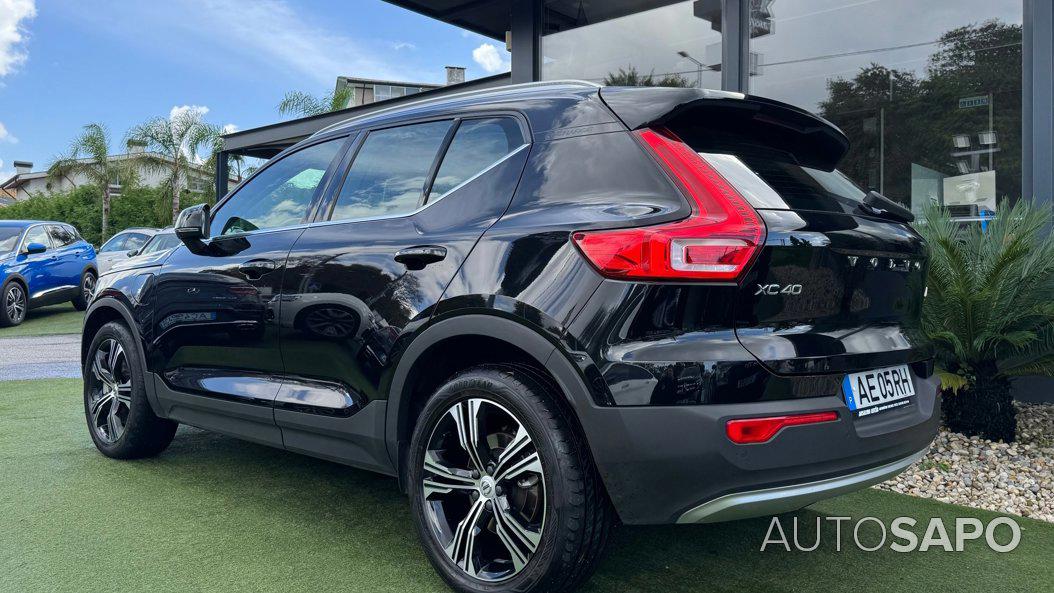 Volvo XC40 de 2020