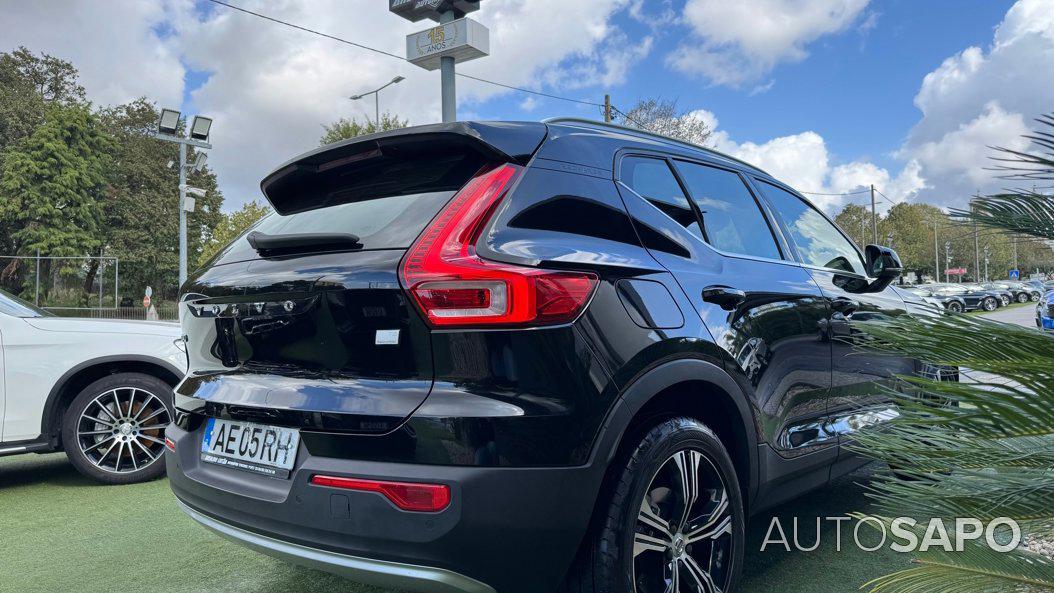 Volvo XC40 de 2020