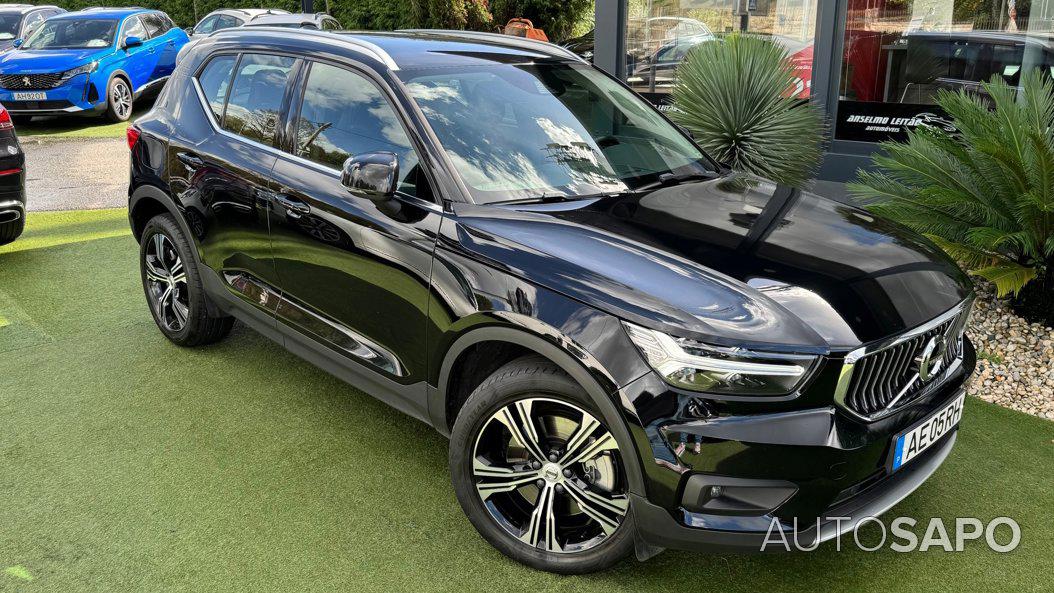 Volvo XC40 de 2020