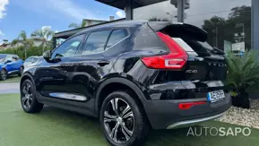 Volvo XC40 de 2020