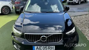 Volvo XC40 de 2020