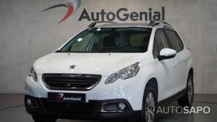 Peugeot 2008 de 2015