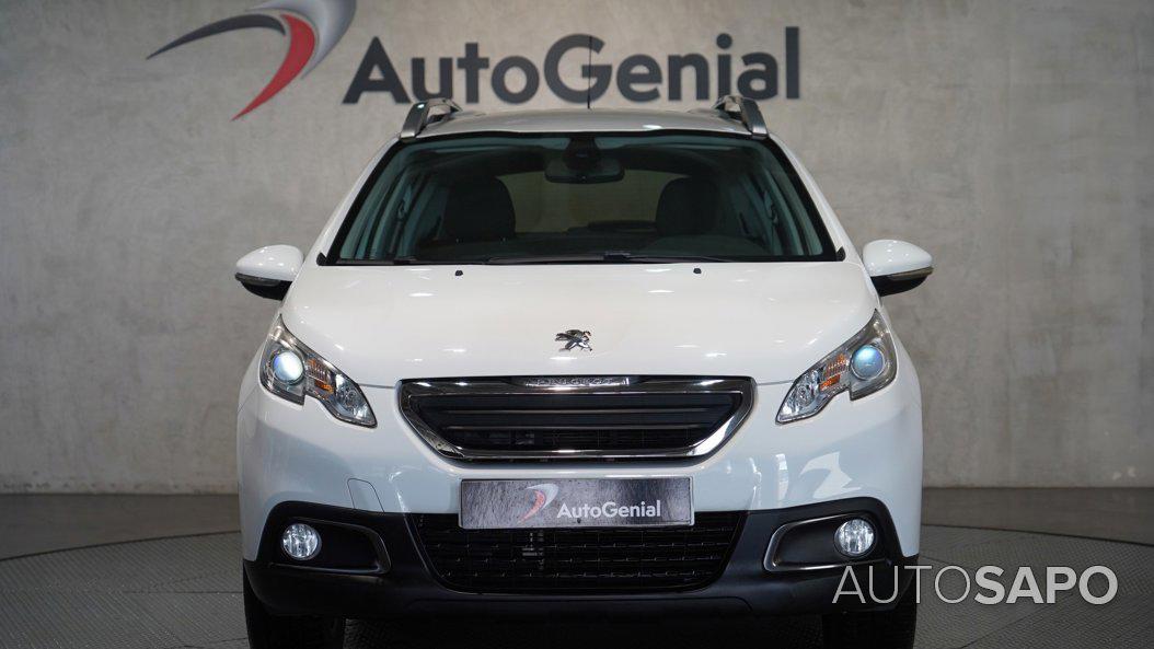 Peugeot 2008 de 2015