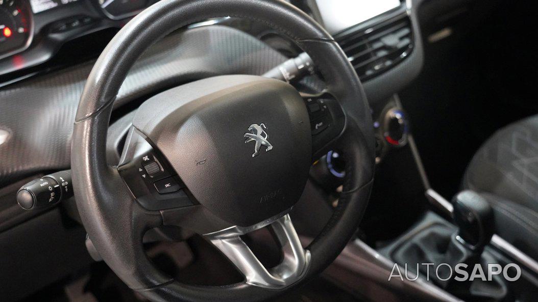 Peugeot 2008 de 2015