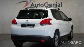 Peugeot 2008 de 2015