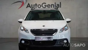 Peugeot 2008 de 2015