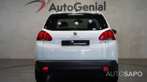 Peugeot 2008 de 2015