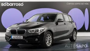 BMW Série 1 de 2018