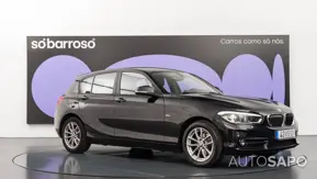 BMW Série 1 de 2018