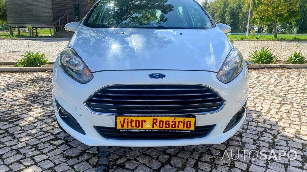 Ford Fiesta de 2014