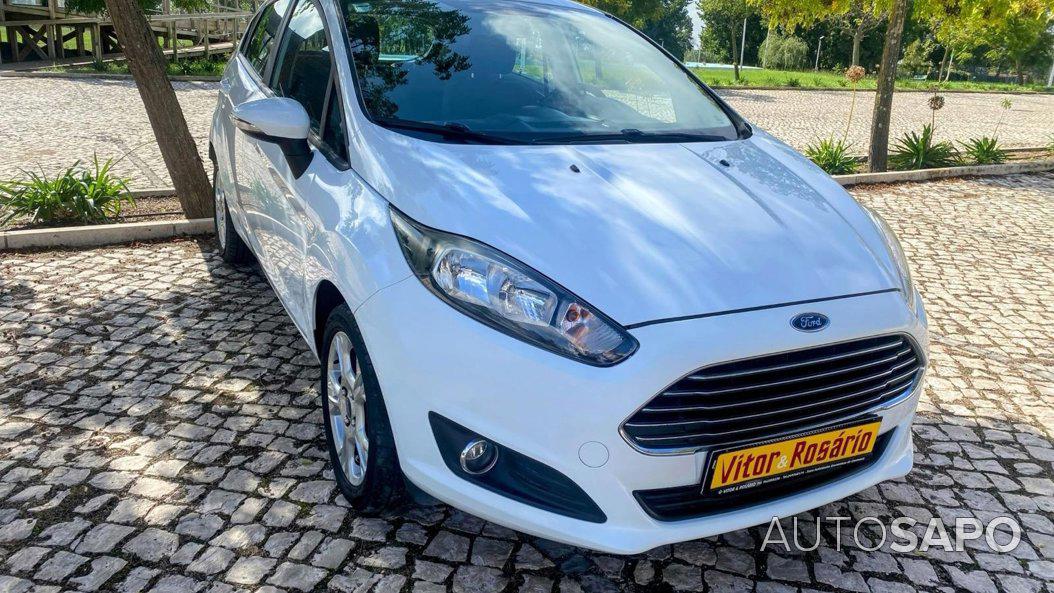 Ford Fiesta de 2014