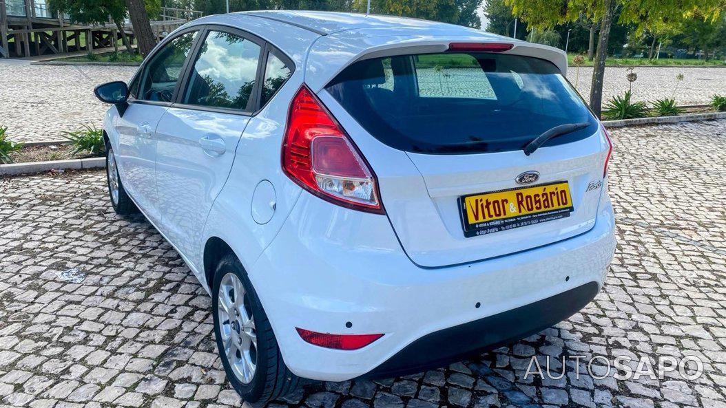 Ford Fiesta de 2014