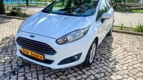 Ford Fiesta de 2014