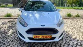 Ford Fiesta de 2014