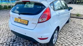 Ford Fiesta de 2014