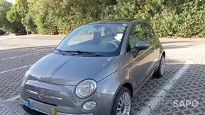 Fiat 500C 1.2 Lounge de 2015