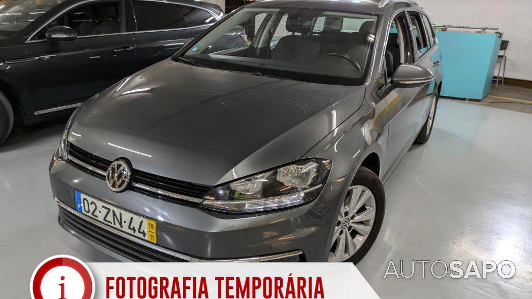 Volkswagen Golf de 2019