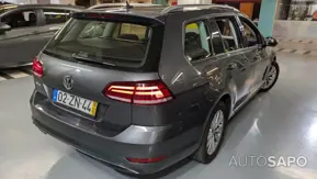 Volkswagen Golf de 2019