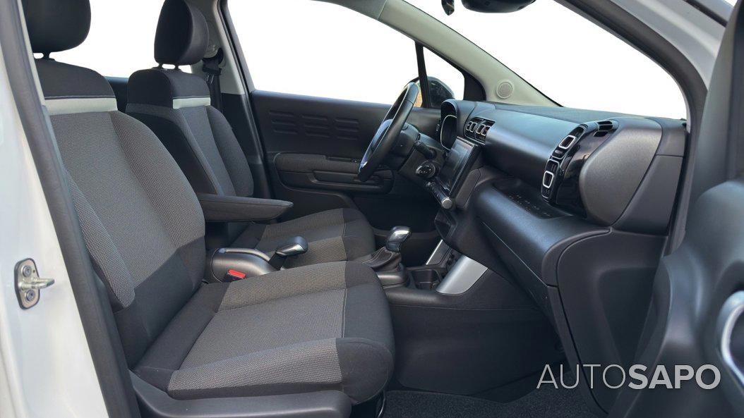 Citroen C3 AirCross 1.2 PureTech Feel EAT6 de 2019