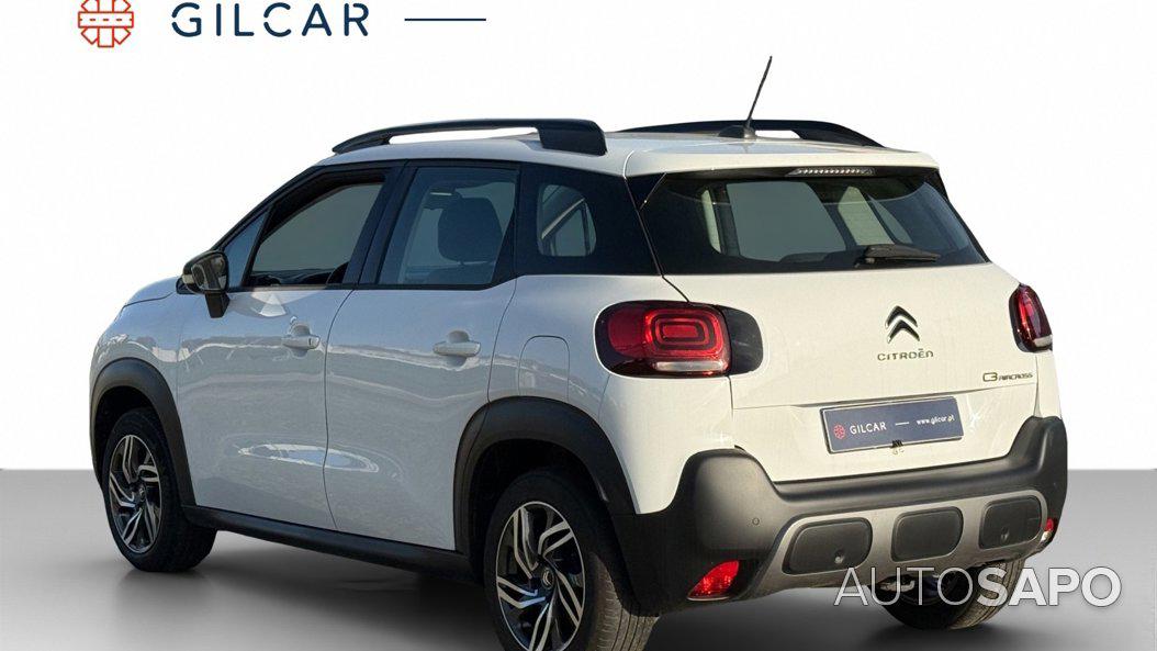 Citroen C3 AirCross 1.2 PureTech Feel EAT6 de 2019