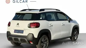 Citroen C3 AirCross 1.2 PureTech Feel EAT6 de 2019