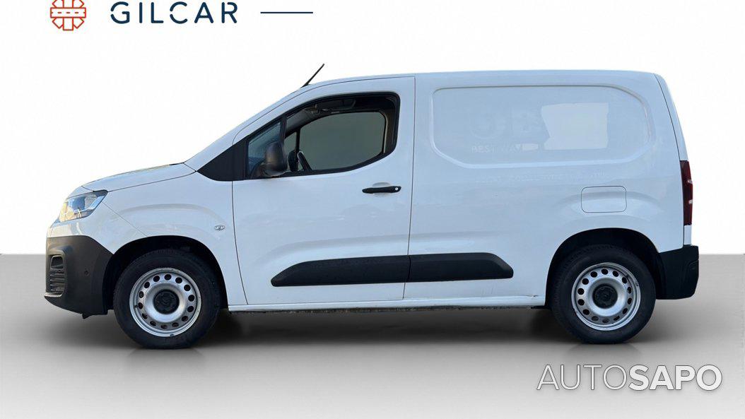 Citroen Berlingo de 2021