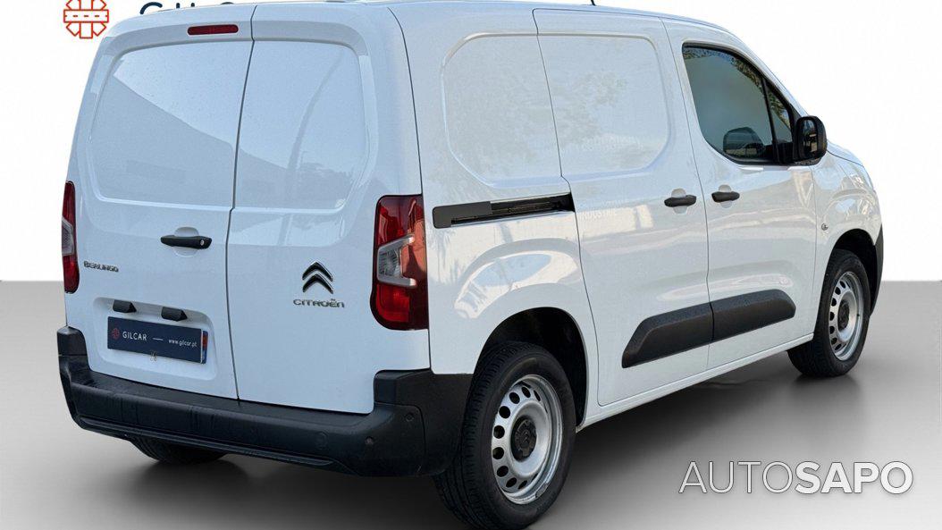 Citroen Berlingo de 2021