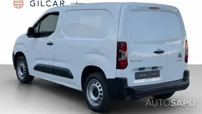 Citroen Berlingo de 2021