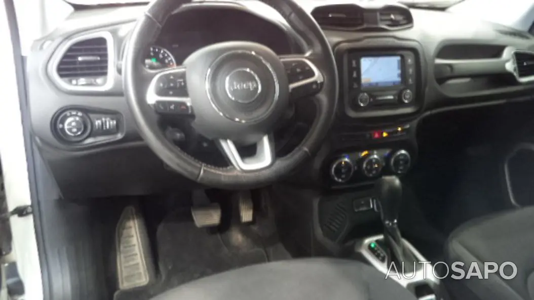 Jeep Renegade 1.4 MA Limited DDCT