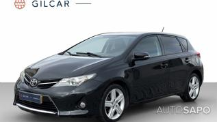 Toyota Auris de 2015