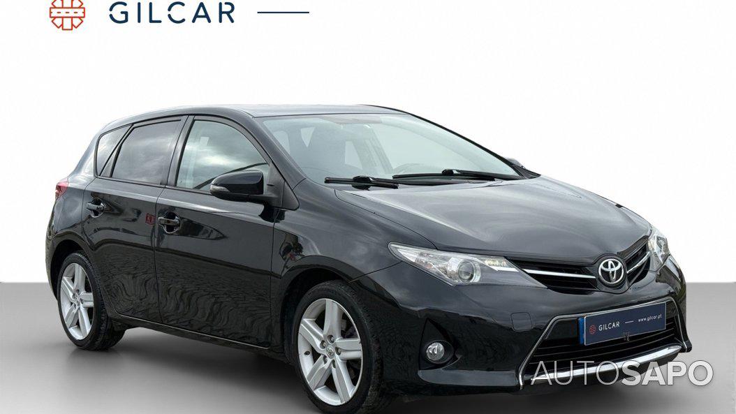 Toyota Auris de 2015