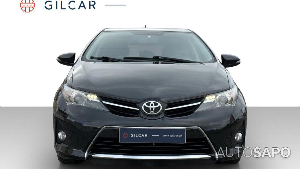 Toyota Auris de 2015