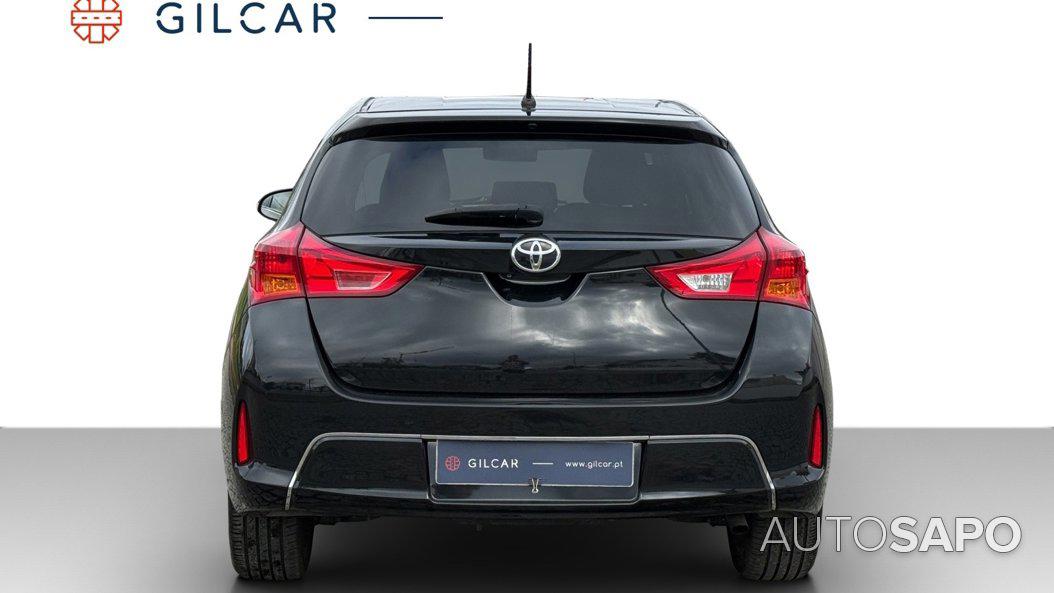 Toyota Auris de 2015