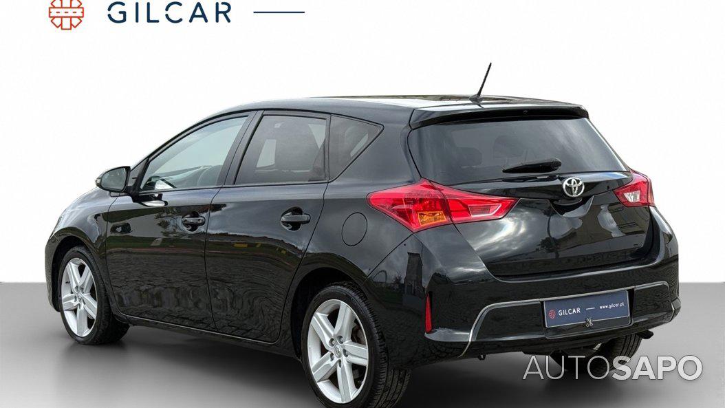 Toyota Auris de 2015