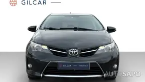 Toyota Auris de 2015