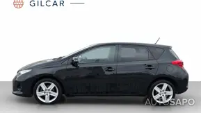 Toyota Auris de 2015