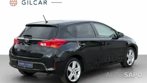 Toyota Auris de 2015