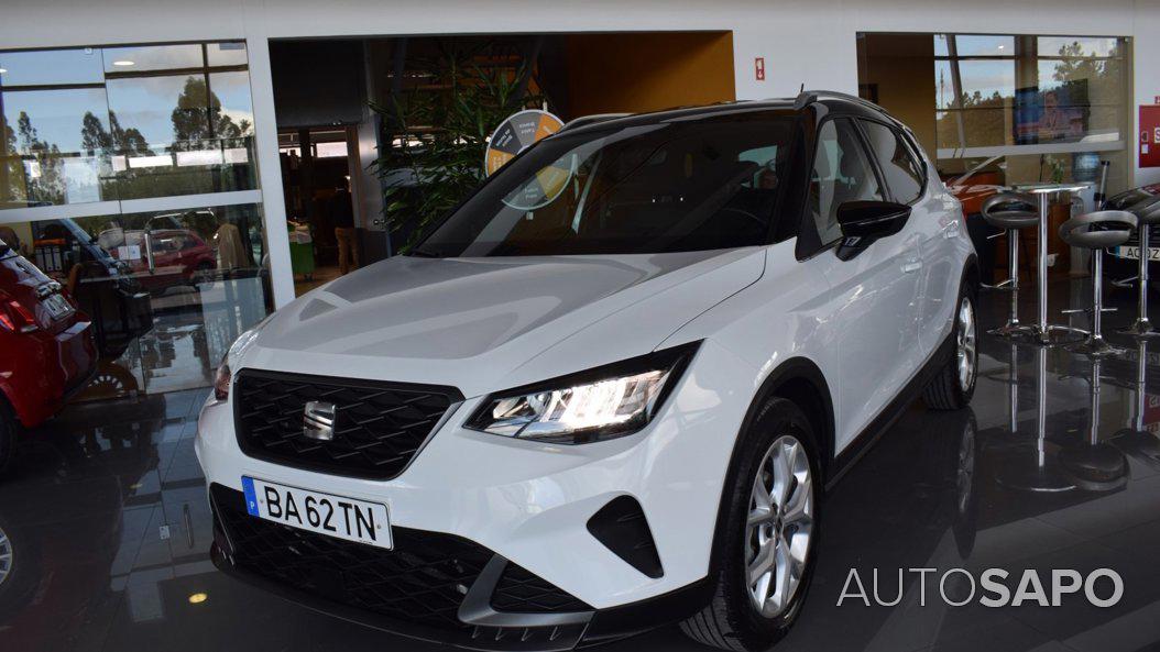 Seat Arona 1.0 TSI FR de 2023